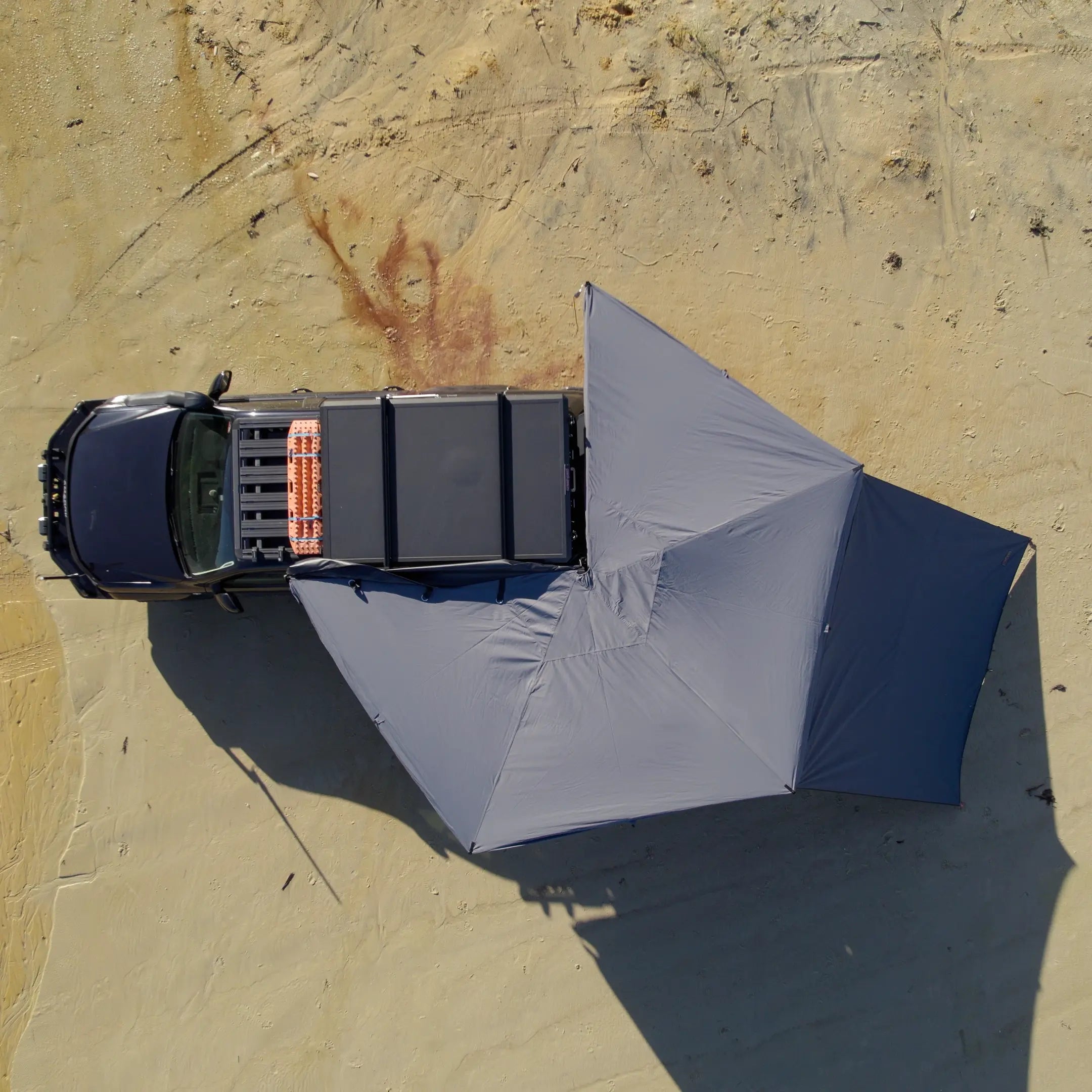 Awning Wall