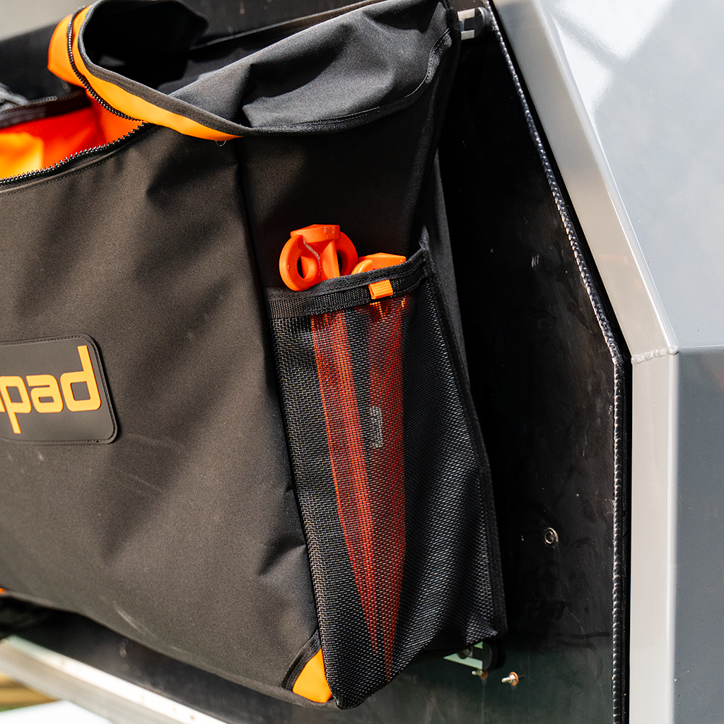 Large 4wd Canopy Bag - Australian Made