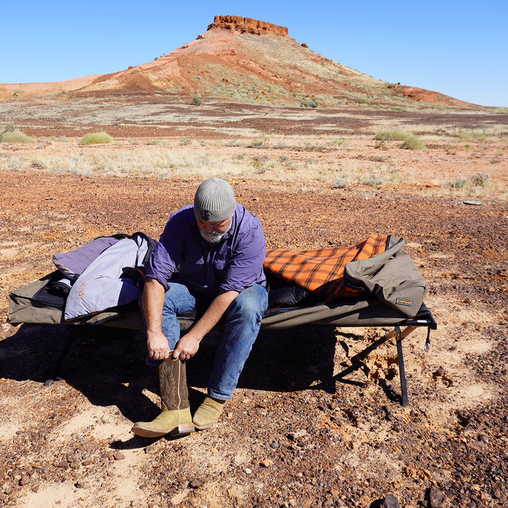 Swag: The Stockman - Australian Made