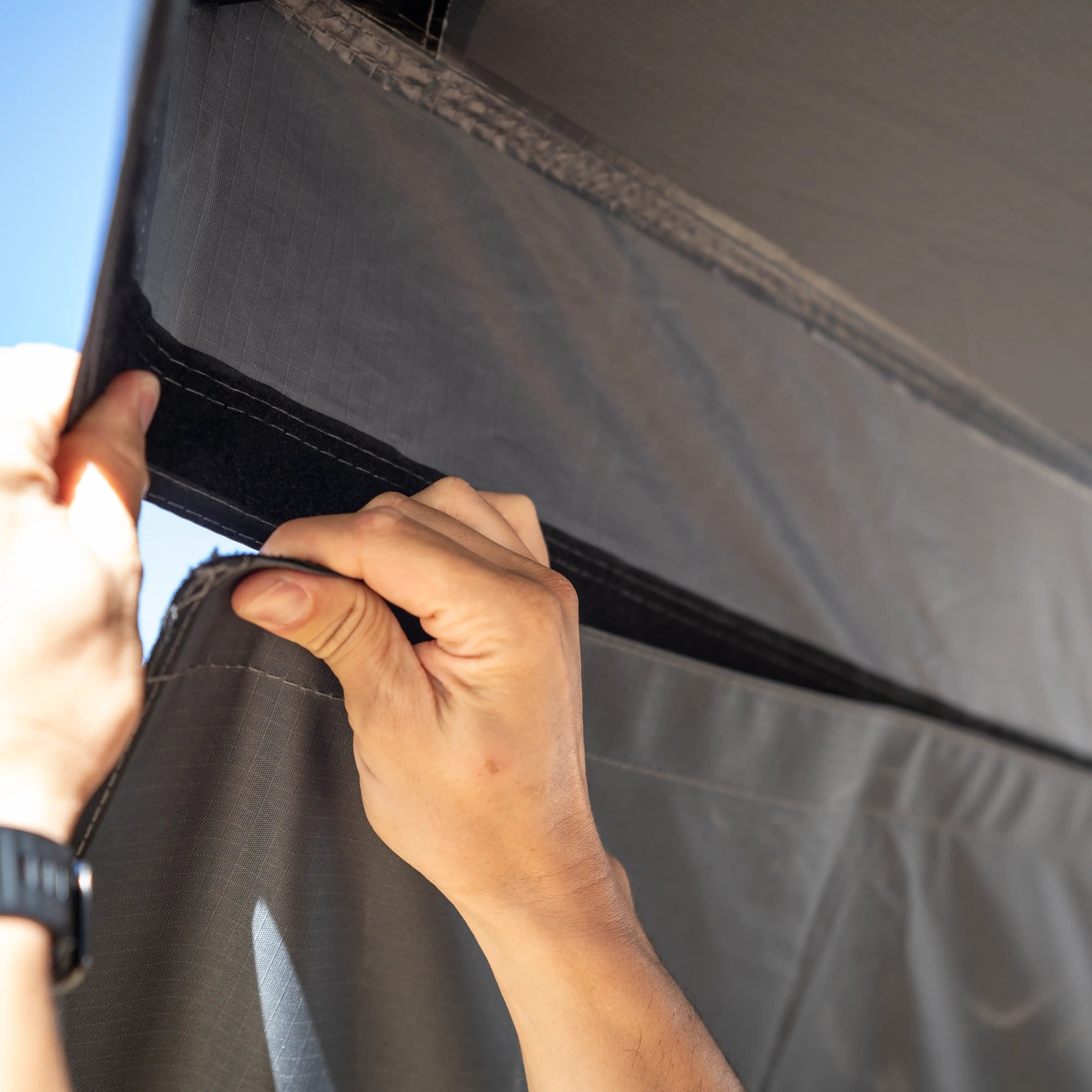 Awning Wall