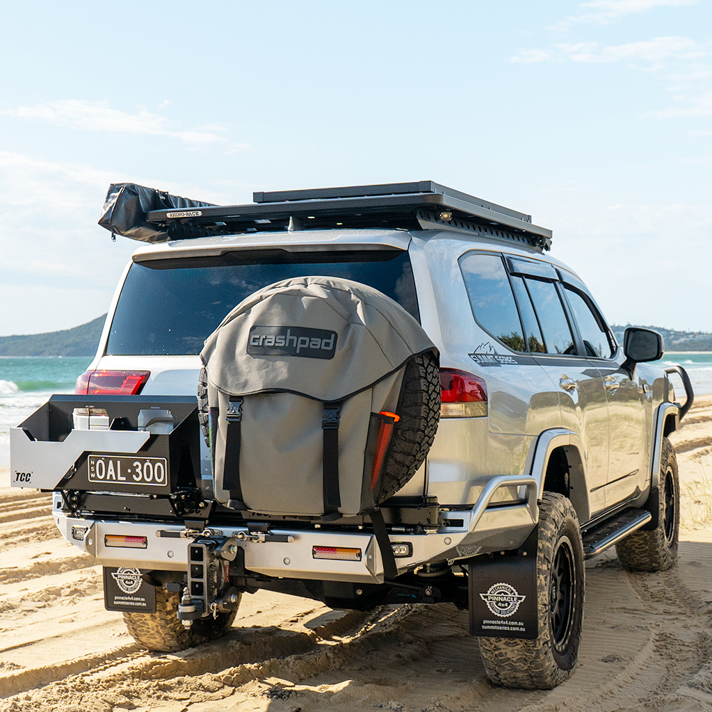 Wheel Bag: Storm V2 - Australian Made
