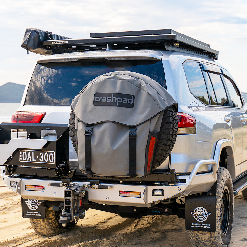 Wheel Bag: Storm V2 - Australian Made