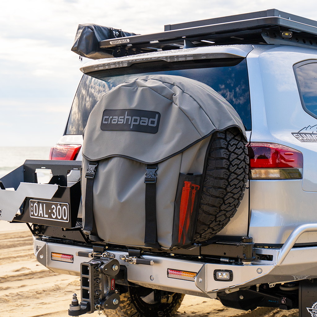 Wheel Bag: Storm V2 - Australian Made