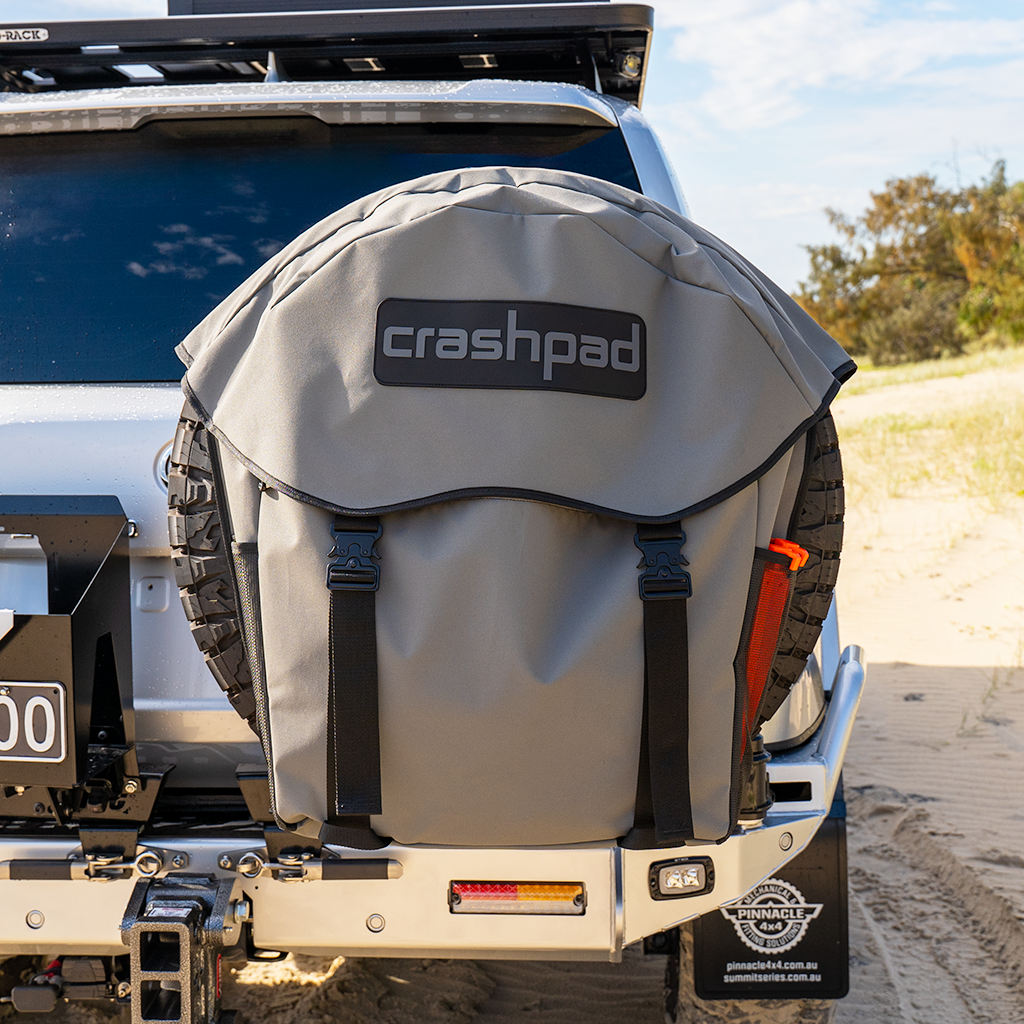 Wheel Bag: Storm V2 - Australian Made
