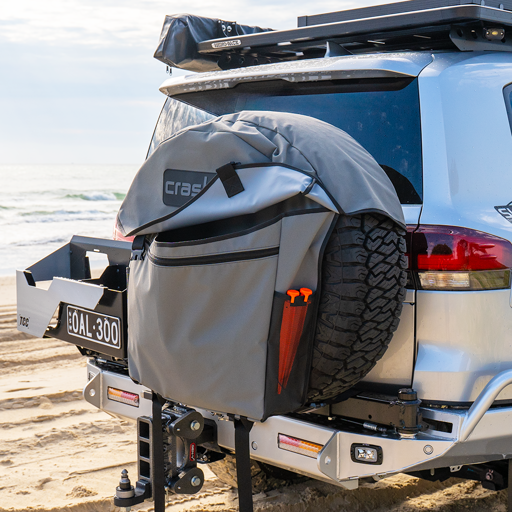 Wheel Bag: Storm V2 - Australian Made