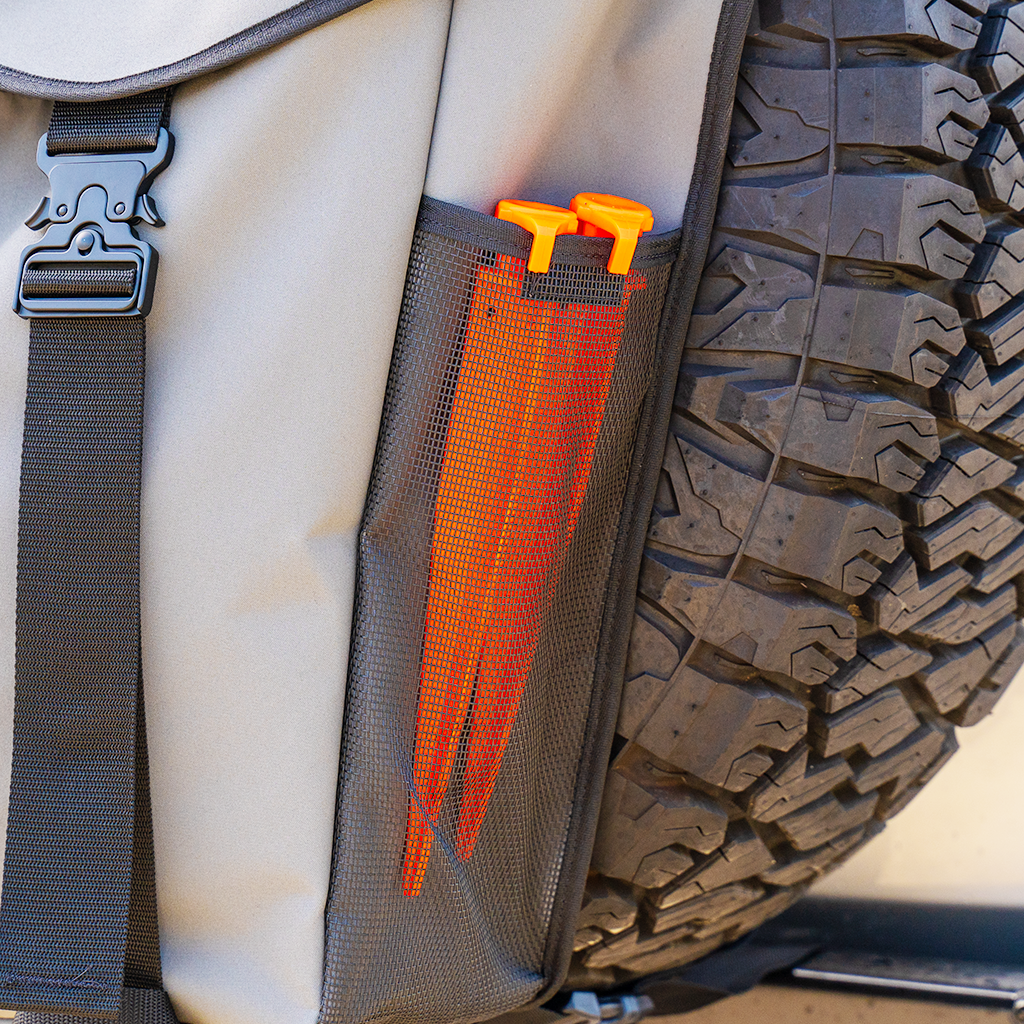 Wheel Bag: Storm V2 - Australian Made