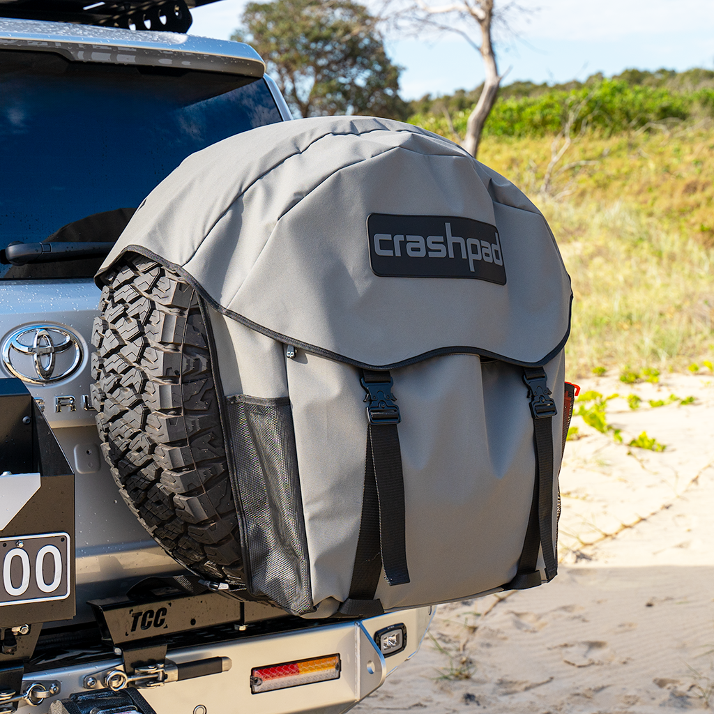 Wheel Bag: Storm V2 - Australian Made