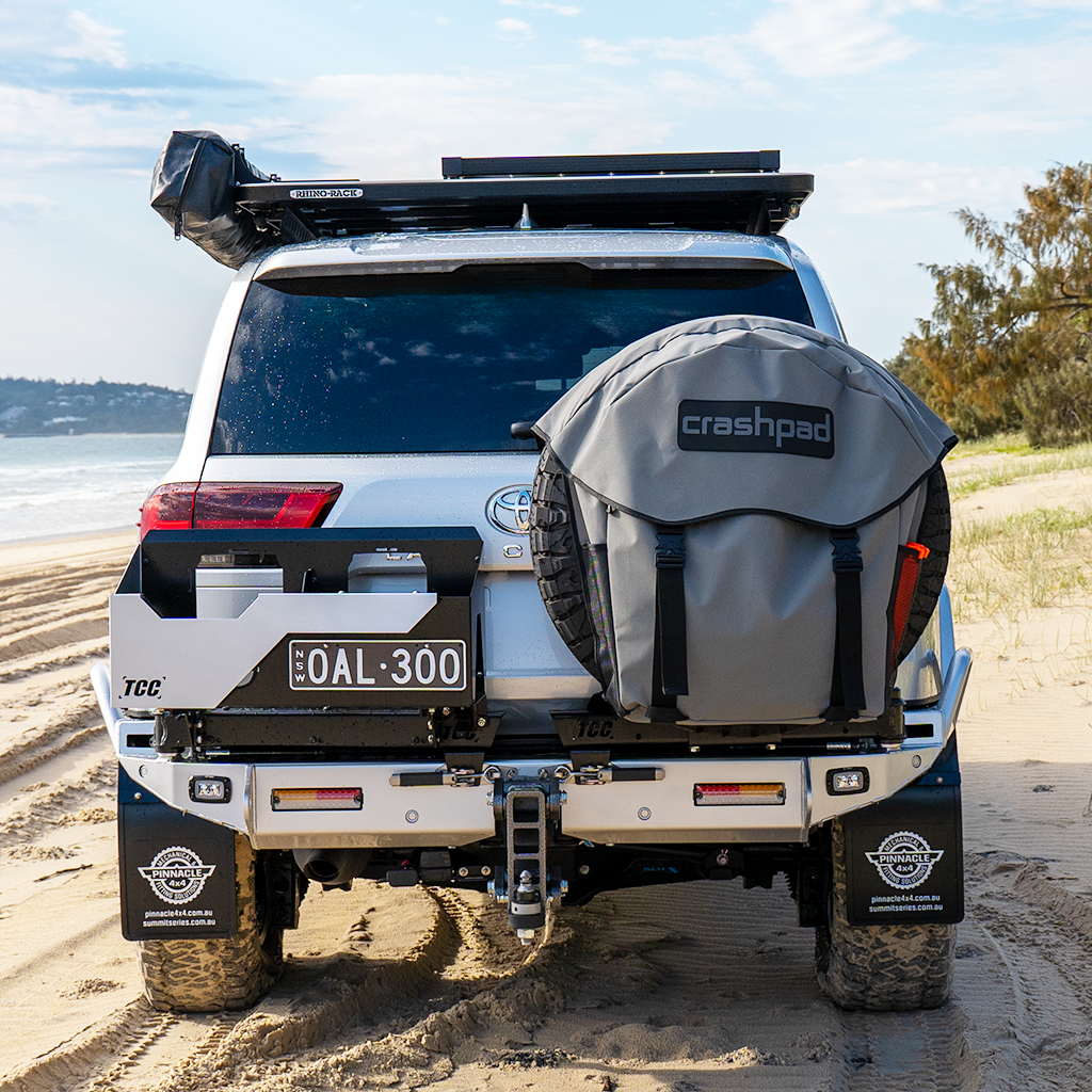 Wheel Bag: Storm V2 - Australian Made