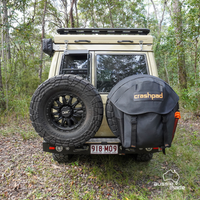 Wheel Bag - Big Sack - Australian Made