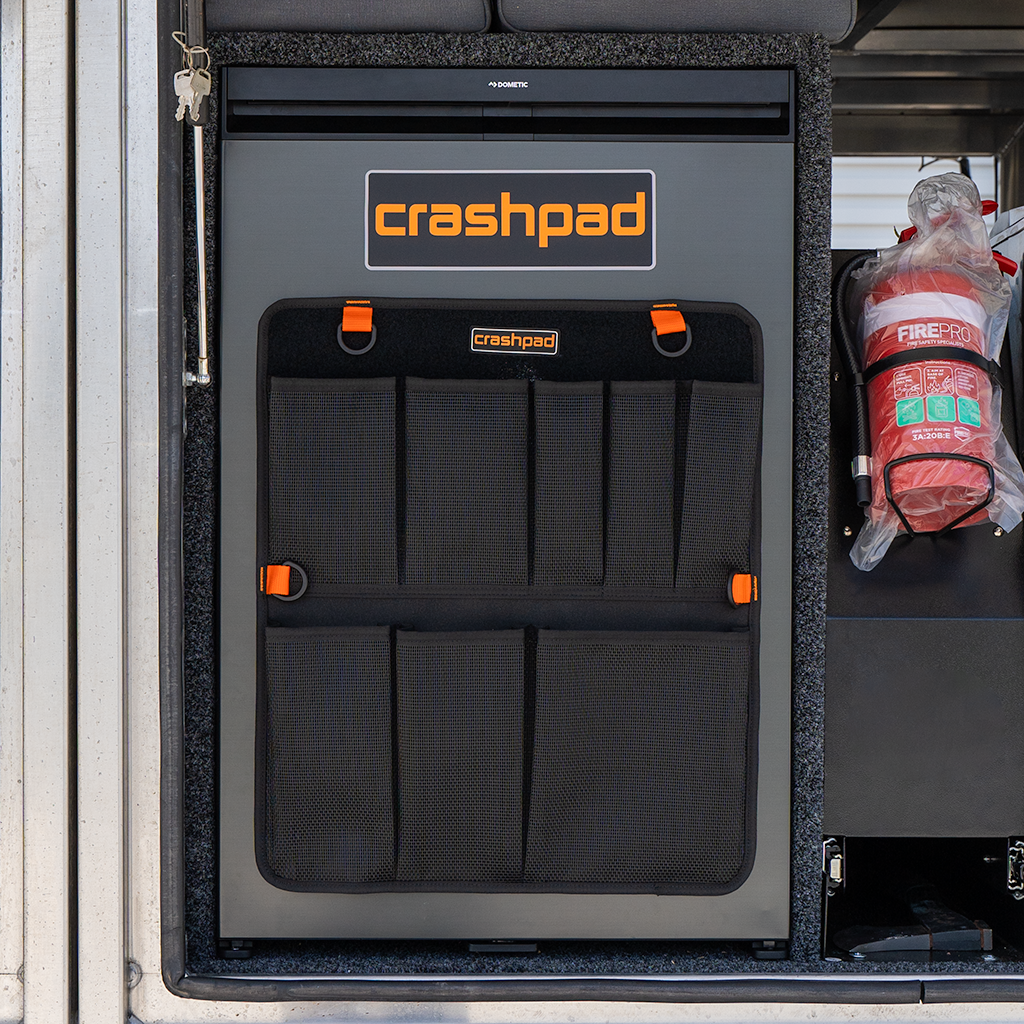 Upright Fridge Organiser - Australian Made