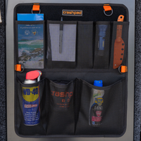 Upright Fridge Organiser - Australian Made