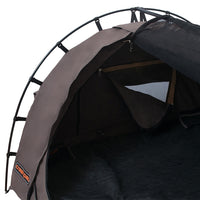 Double swag 4wd camping