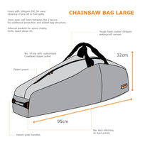 Chainsaw Bag - Storm