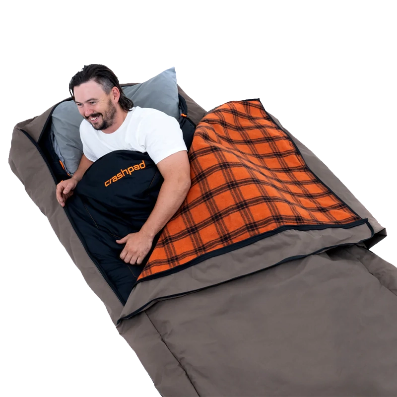 Swag: The Stockman - Australian Made