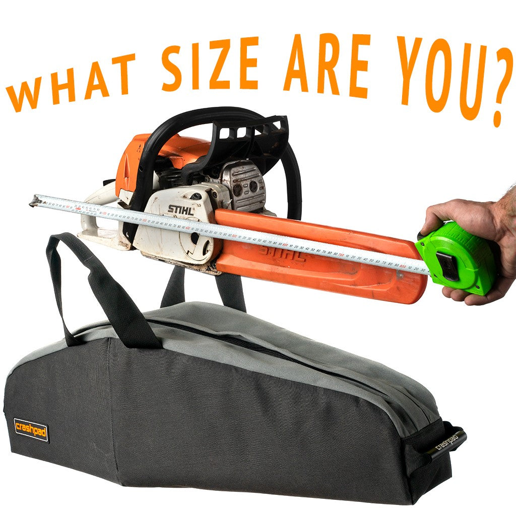 Chainsaw Bag - Storm