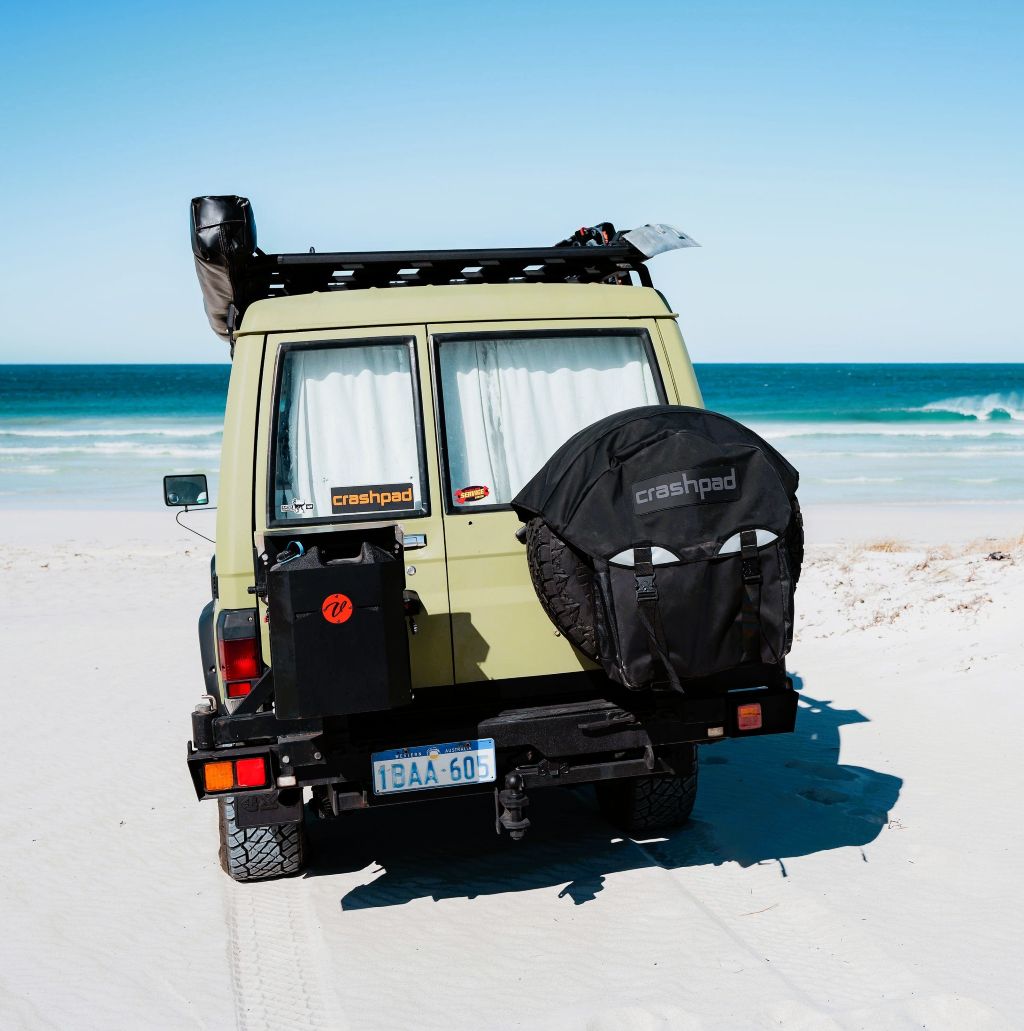 The Best 4WD Wheel Bags in Australia