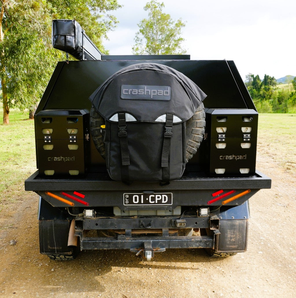 Wheel Bag - Stealth MK2 - CRASHPAD