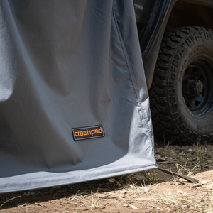 Crash Cubicle - Shower Tent