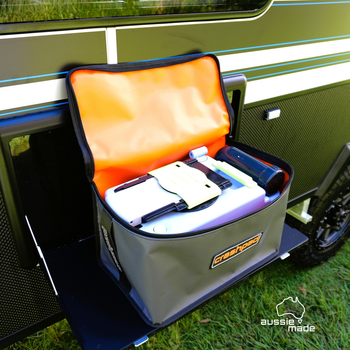 Cassette Caddy - Australian Made