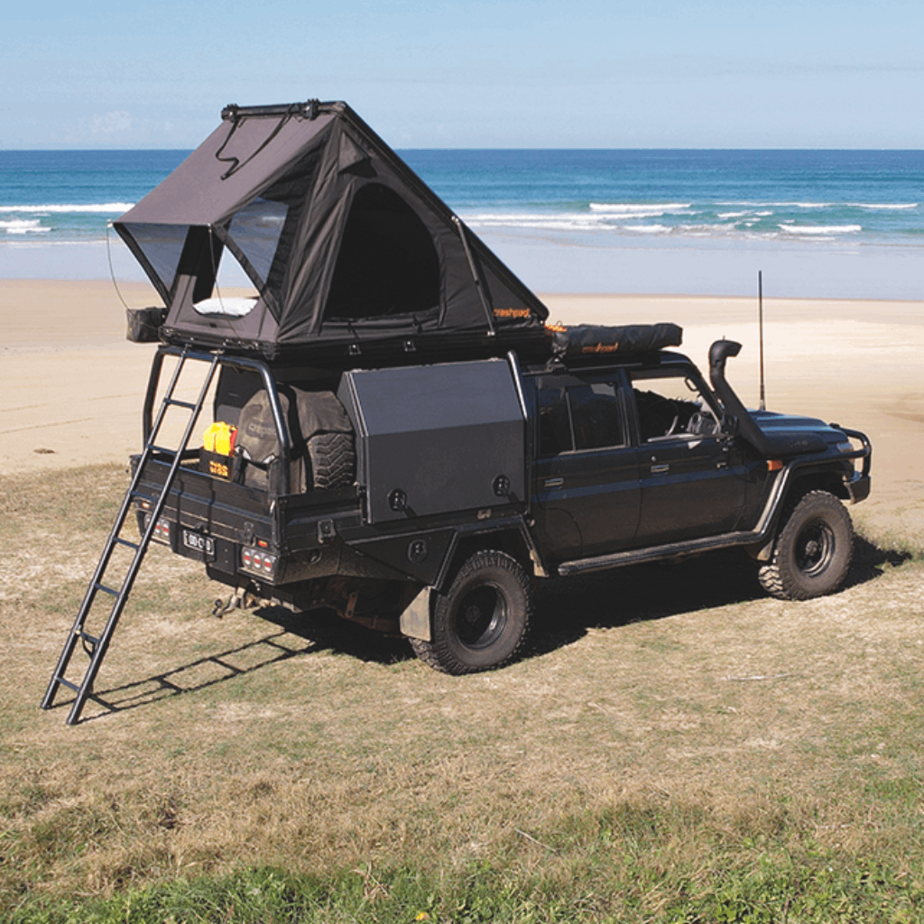 Suzuki samurai roof tent hotsell