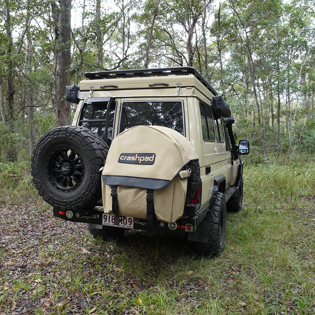 Wheel Bag - Big Sandy - Australian Made