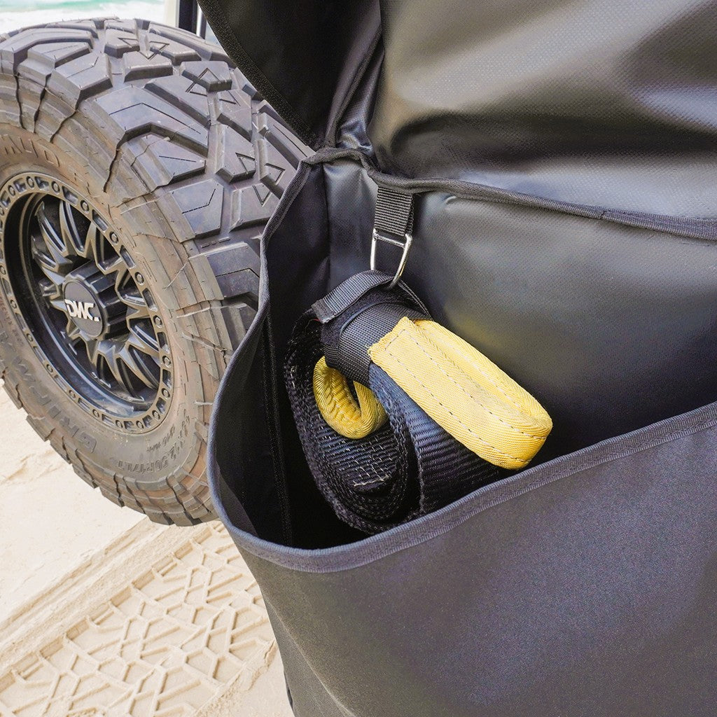 Wheel Bag - The Viper V2 - Australian Made - CRASHPAD