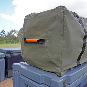 King Single Swag - Woodland