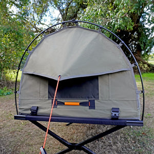 King Single Swag - Woodland