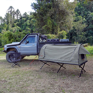 King Single Swag - Woodland