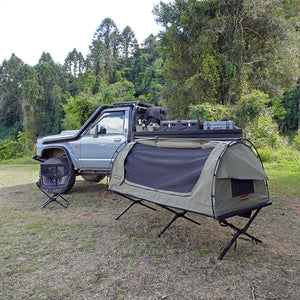 King Single Swag - Woodland