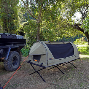 King Single Swag - Woodland