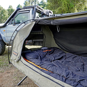 King Single Swag - Woodland