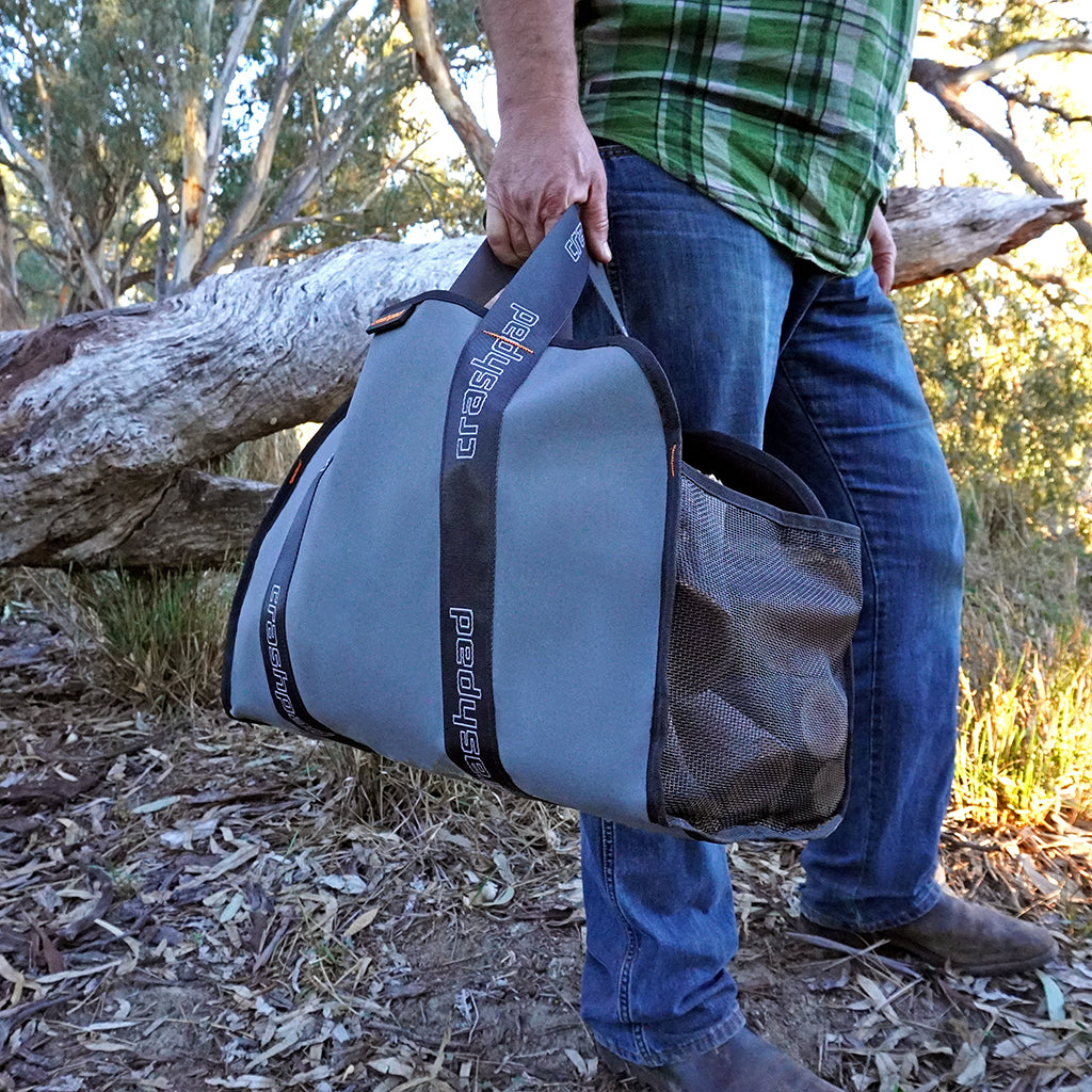 Firewood Caddy - Australian Made