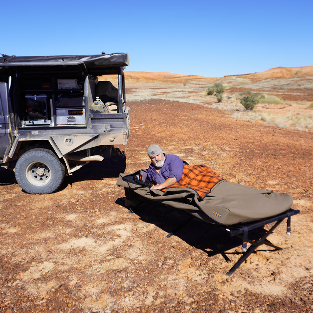 Swag - The Stockman - Australian Made