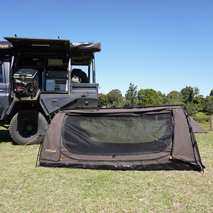 King Single Swag - Outback