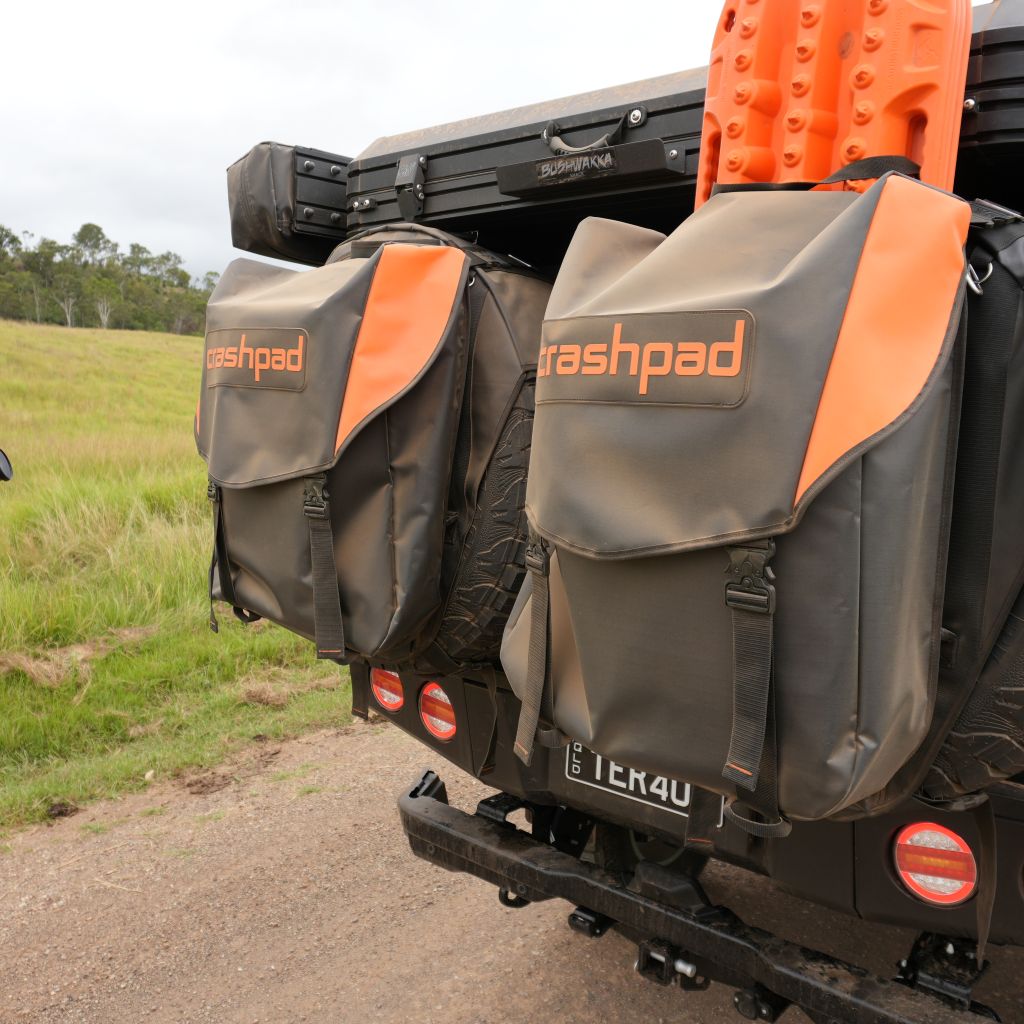 Wheel Bag - Heritage Viper - Australian Made