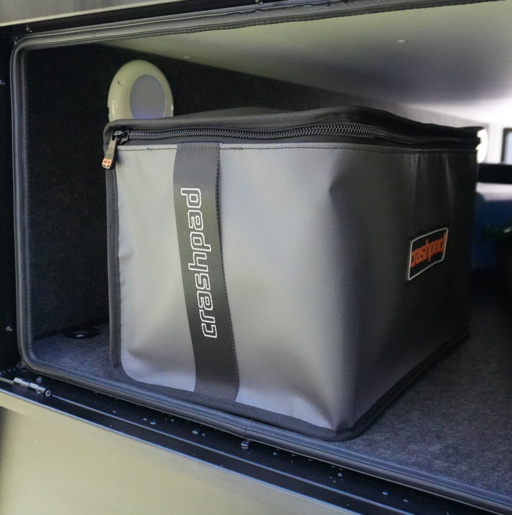 Cannister Caddy - Australian Made