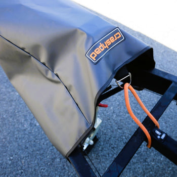 Caravan Hitch Cover - Australian Made