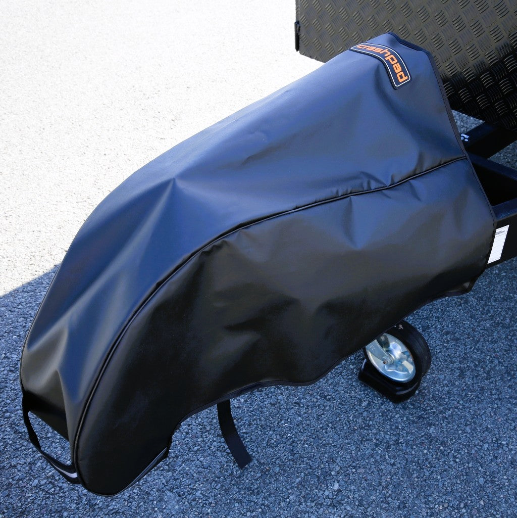 Caravan Hitch Cover - Australian Made