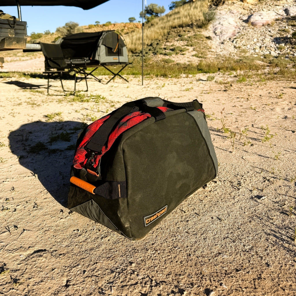 Long Weekender Bag