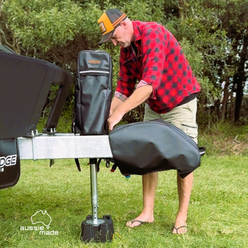 Caravan Jack Cover - Australian Made