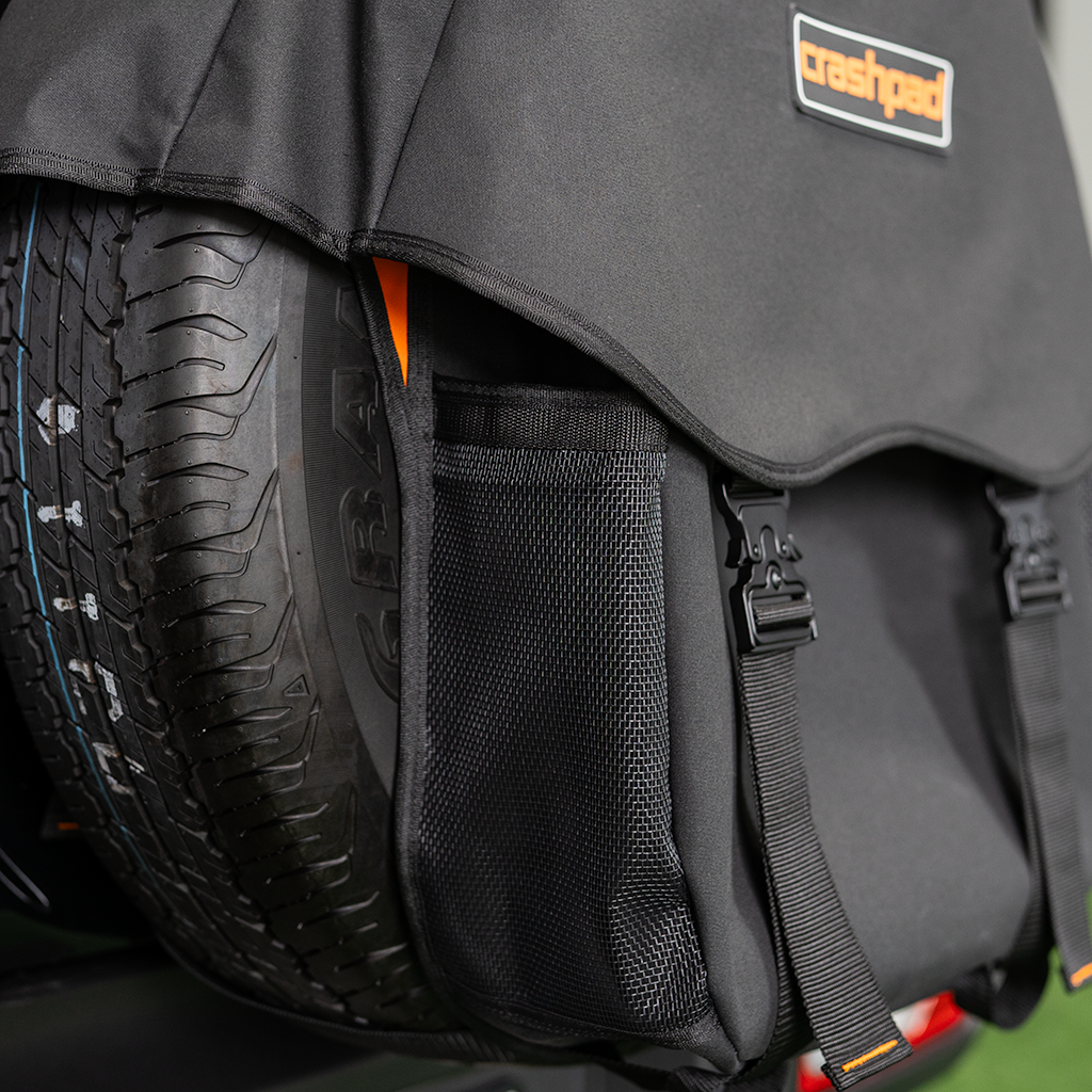 Jimny Wheel Bag CRASHPAD