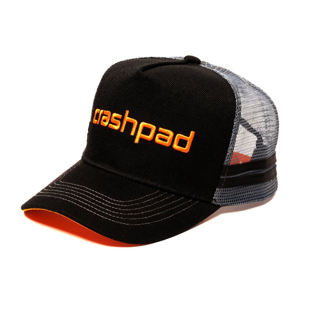 Crashpad Trucker Hat