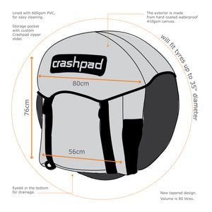 Wheel Bag - Storm V2