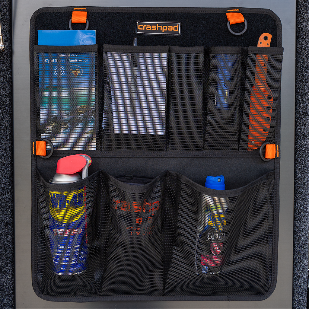 Upright Fridge Organiser - Australian Made