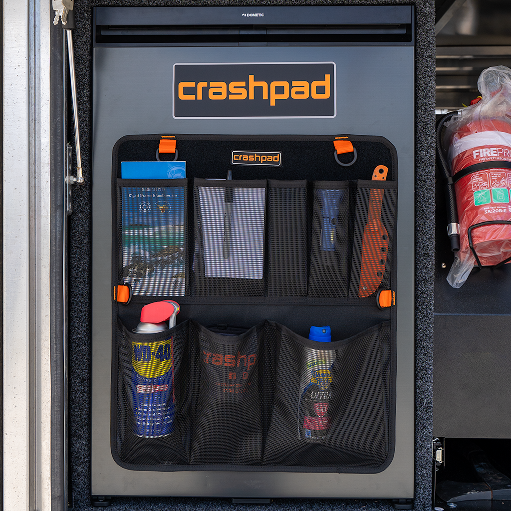 Camp Kitchen Storage - CRASHPAD