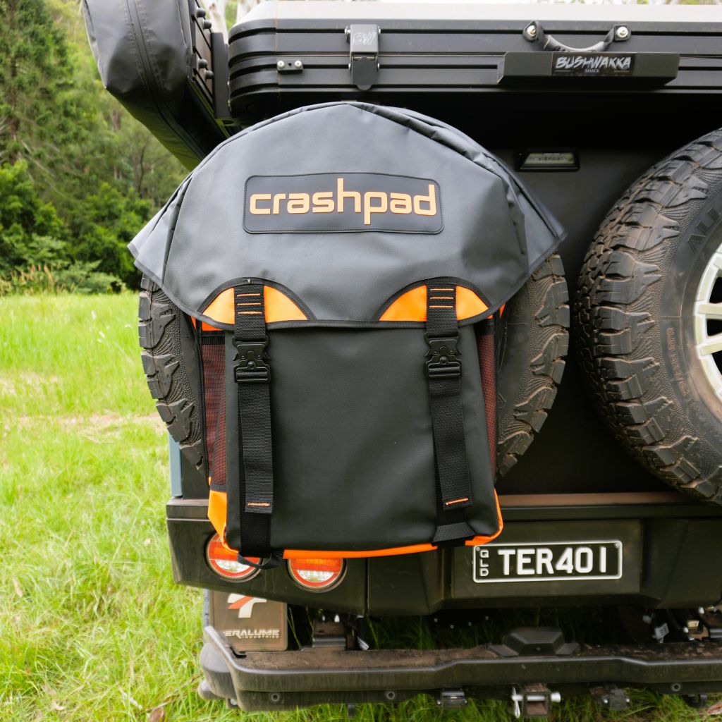 Wheel Bag - Heritage MK2 - Australian Made