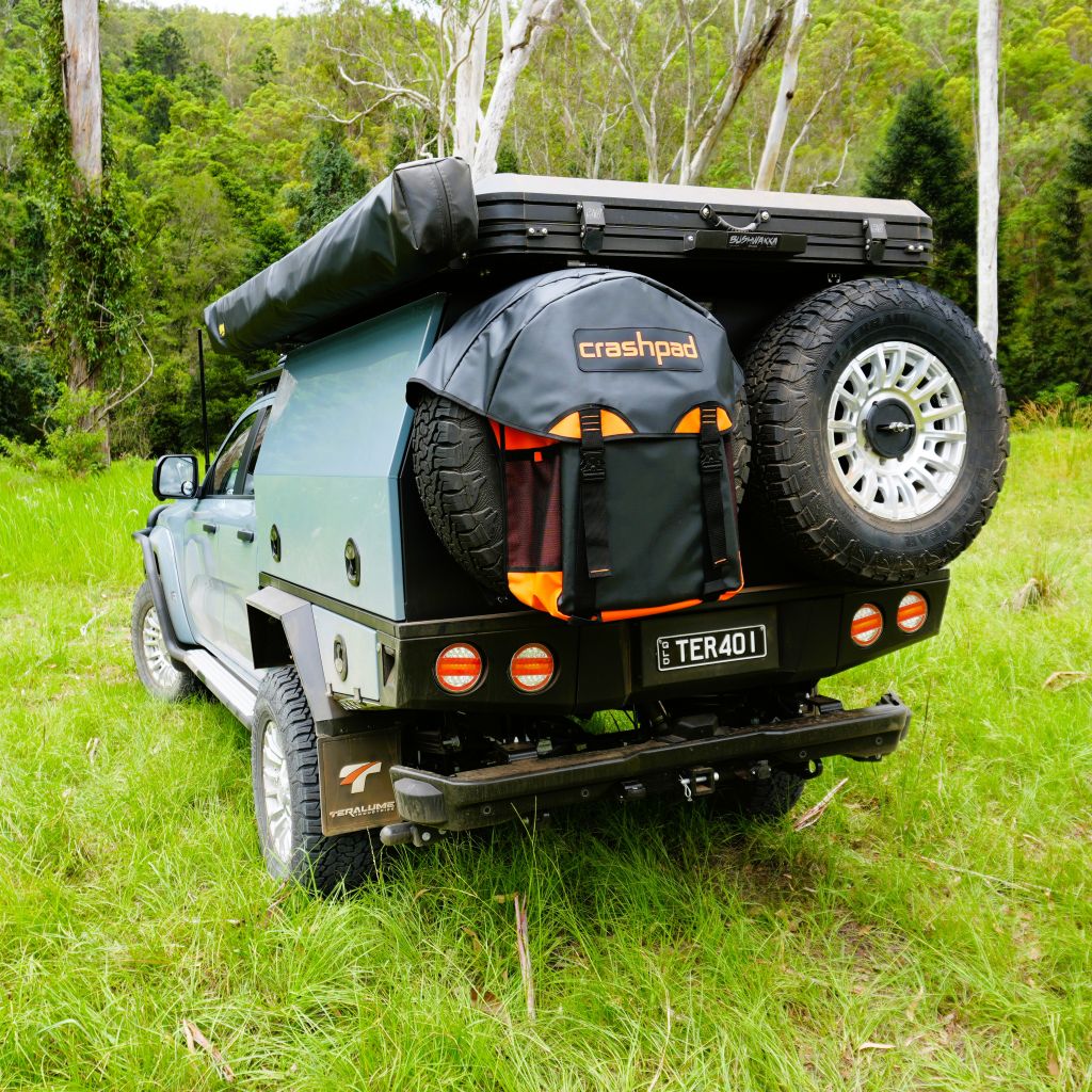 Wheel Bag - Heritage MK2 - Australian Made
