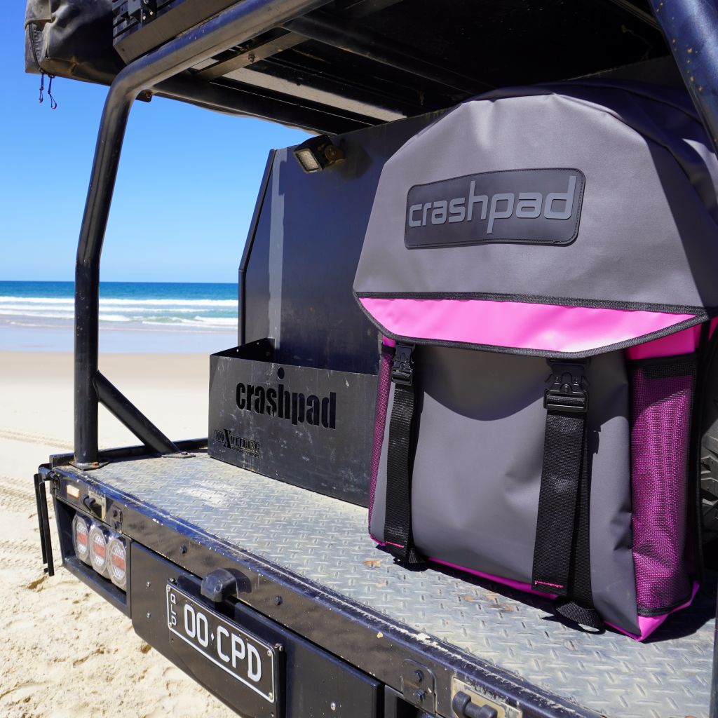 LIMITED EDITION: Wheel Bag - HOT MESS - Australian Made