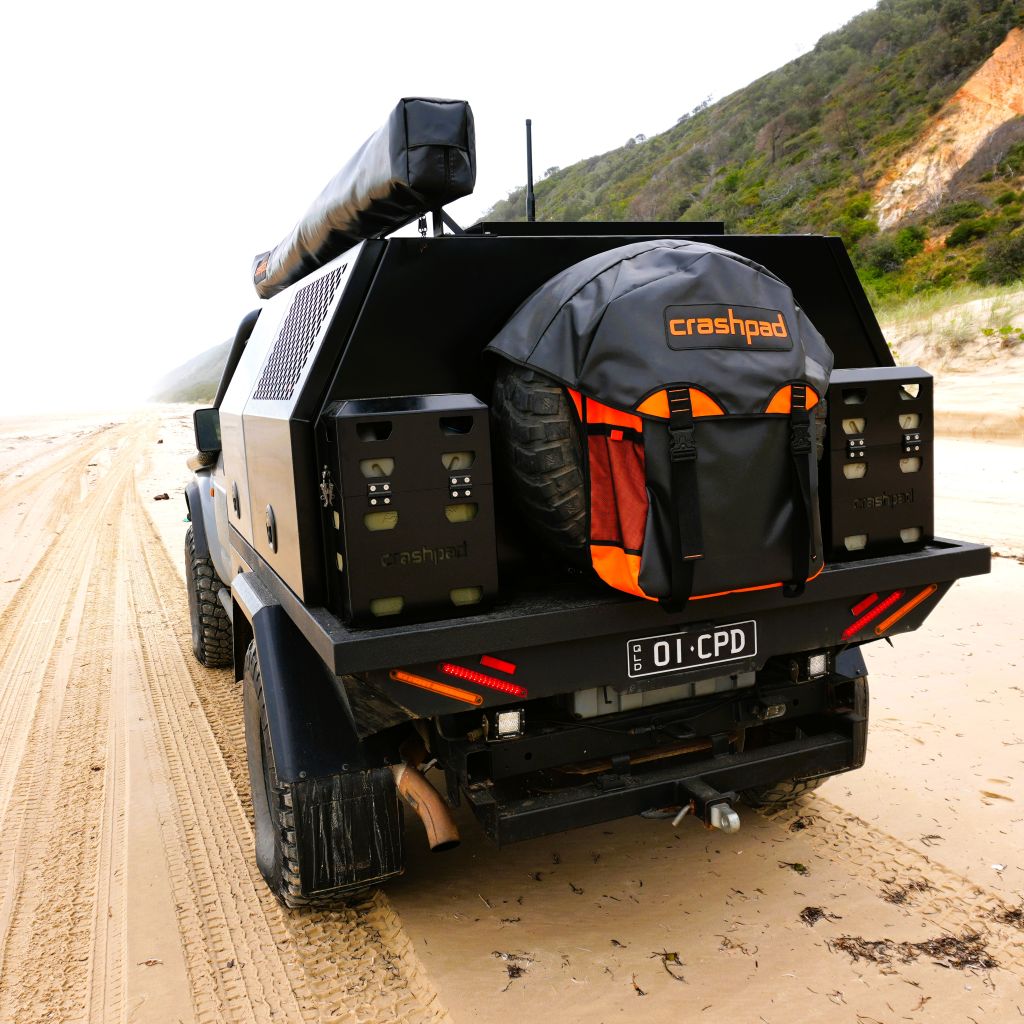 Wheel Bag - Heritage MK2 - Australian Made